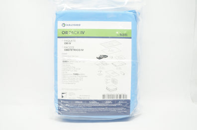 Halyard 88841 Basics Pack IV OB Drape